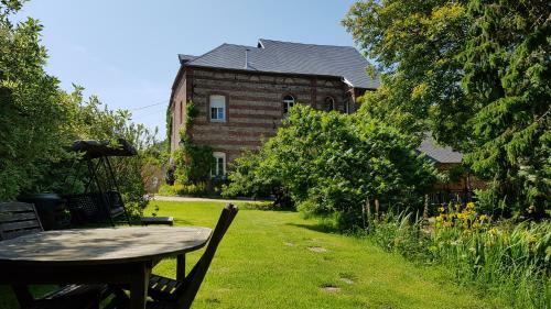 Bed & Breakfast L Ancien Moulin A Grains