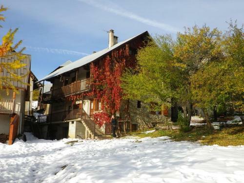 Apartamento G�tes Vallouise Ecrins