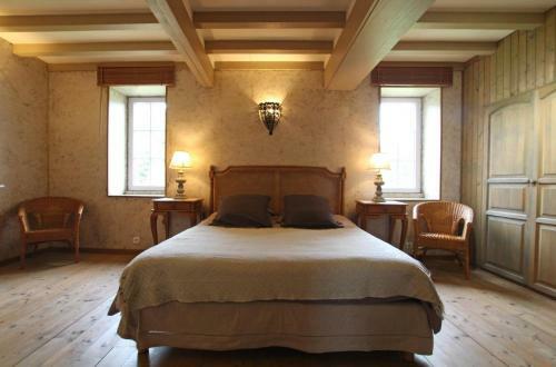 Gites Du Manoir de Savigny
