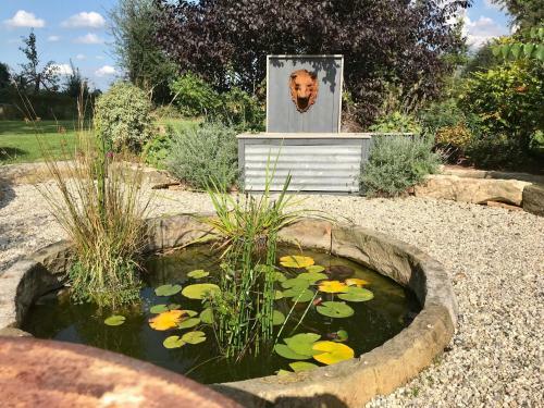 Gite "cote Jardin"