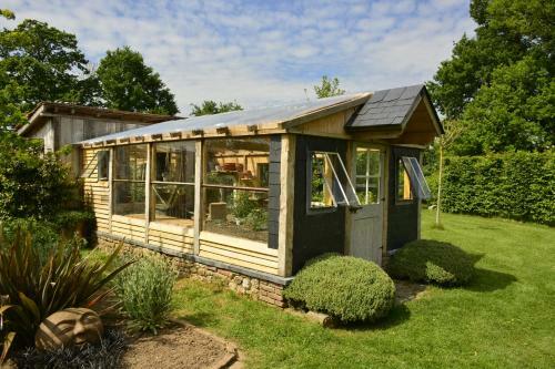 Gite "cote Jardin"