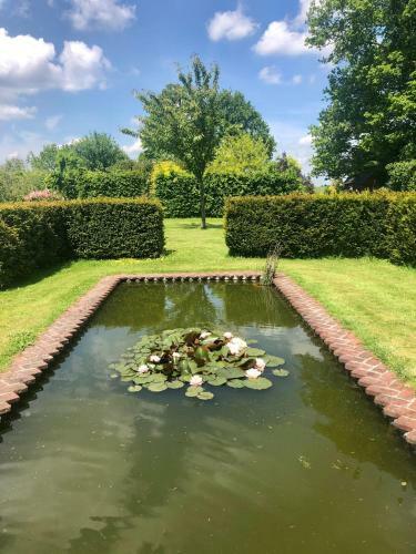 Gite "cote Jardin"