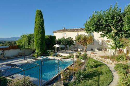 Bed & Breakfast Le Mas Des Sorci�res - Maison D'h�tes