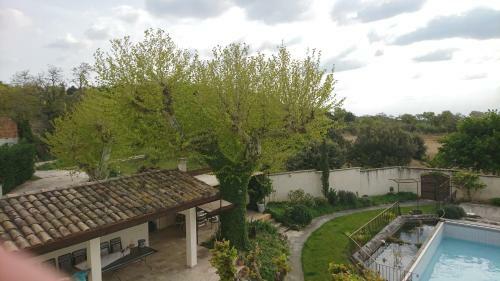 Bed & Breakfast Le Mas Des Sorci�res - Maison D'h�tes