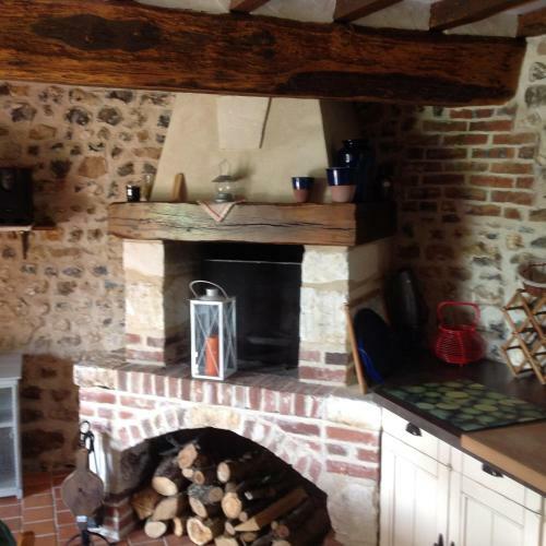 G�te Le Colombier de La Lanterne