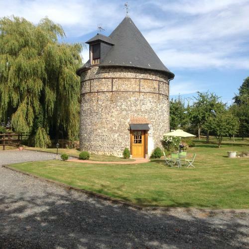 G�te Le Colombier de La Lanterne