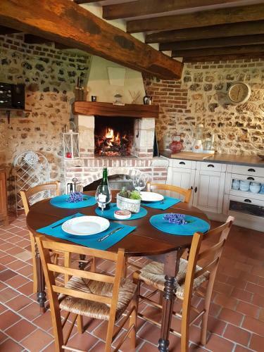 G�te Le Colombier de La Lanterne