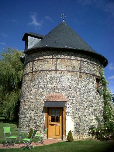 G�te Le Colombier de La Lanterne