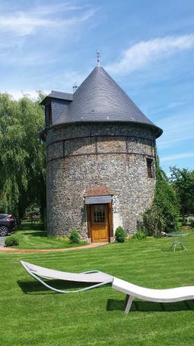 G�te Le Colombier de La Lanterne