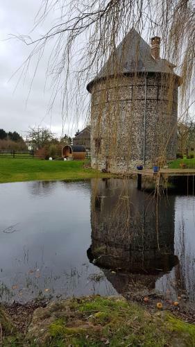 G�te Le Colombier de La Lanterne