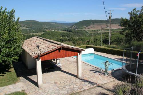 Villa Grande Maison Familiale Avec Piscine En Ard�che