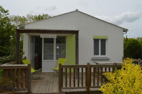 Les Cabanes Du Lac
