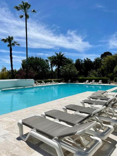 Apartamento Super Cannes Sea Side