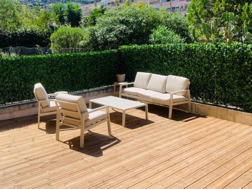 Golfe-juan - Luxury -beach Apartment