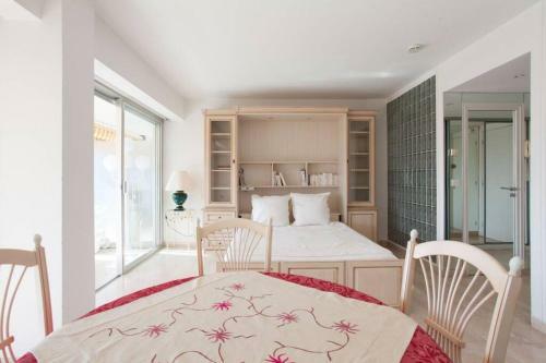 Apartamento Studio Standing Vue Mer 2 Pers. 5 Min.cannes