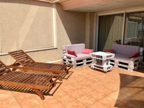 Apartamento Palais Napol�on, Golfe Juan