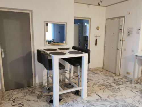 Apartamento Golfe Juan 3p Mer Parking