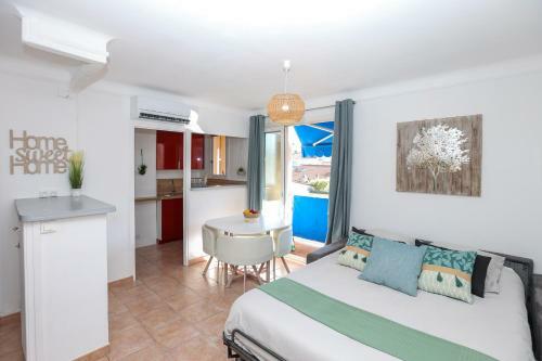 Apartamento Le Proven�ale : Plages, Balcon, Clim