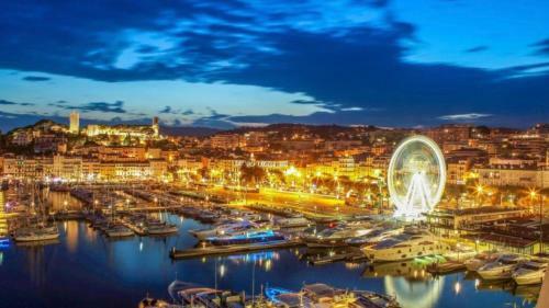 Villa Cocooning Proche Cannes