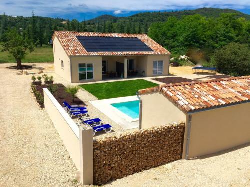 Apartamento Villa Vallon Pont D'arc