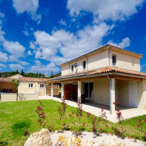 Apartamento Villa Vallon Pont D'arc