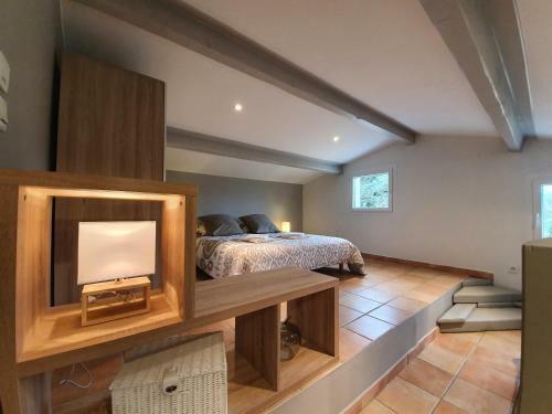 Hostal Lou Visetto � Vallon-pont-d'arc