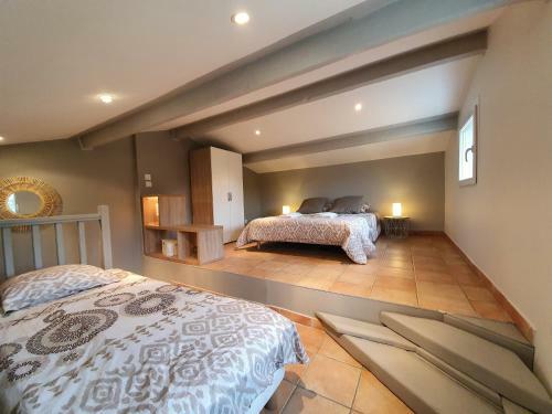 Hostal Lou Visetto � Vallon-pont-d'arc