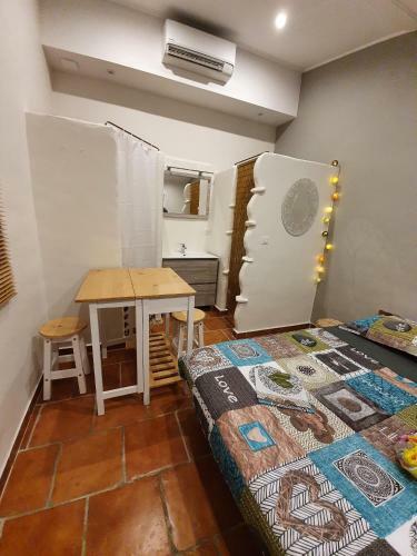 Hostal Lou Visetto � Vallon-pont-d'arc