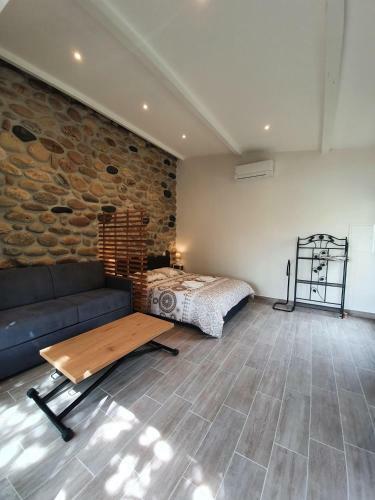 Hostal Lou Visetto � Vallon-pont-d'arc