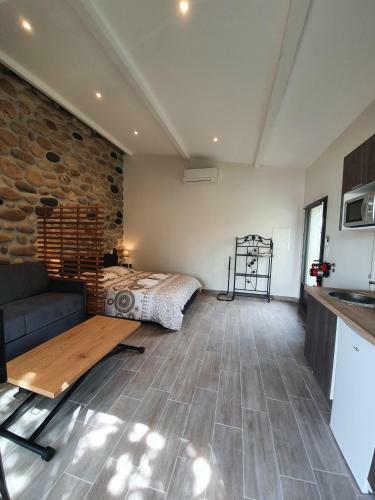 Hostal Lou Visetto � Vallon-pont-d'arc