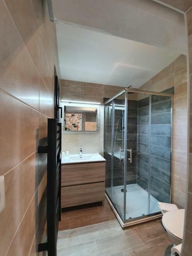 Hostal Lou Visetto � Vallon-pont-d'arc