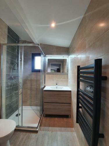 Hostal Lou Visetto � Vallon-pont-d'arc