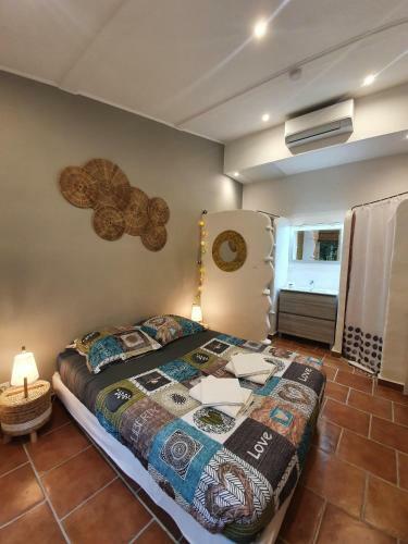 Hostal Lou Visetto � Vallon-pont-d'arc