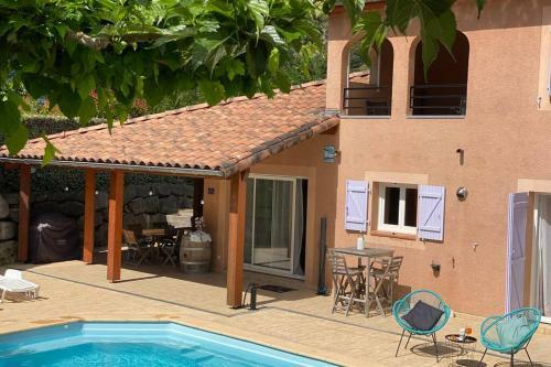 Villa Ch�teau De Charme