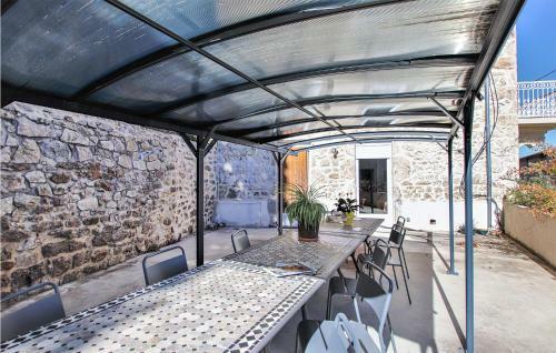 Nice Home In Vanosc With Wifi And 3 Bedrooms