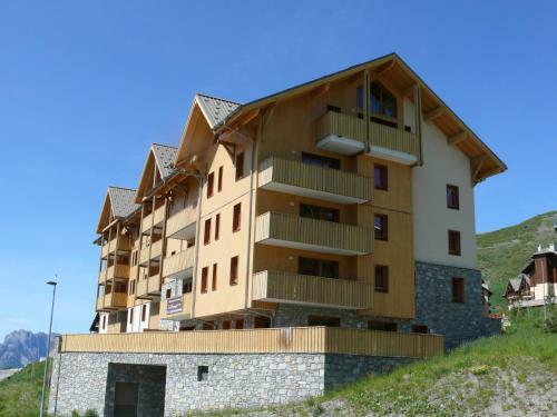 Aparthotel Madame Vacances Le Vermont