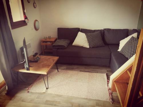 Apartamento L'ourson