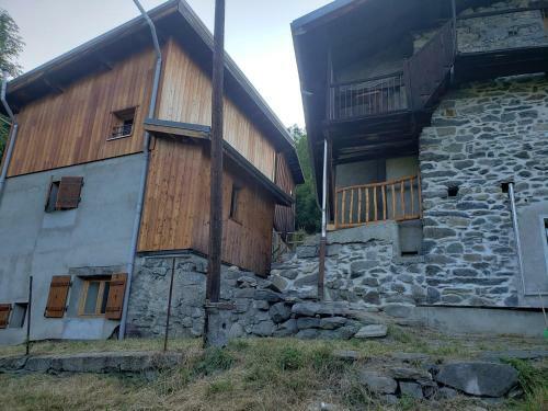 Chalet Lagallion