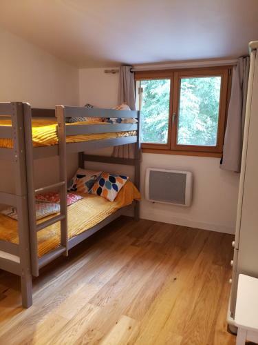 Chalet Lagallion
