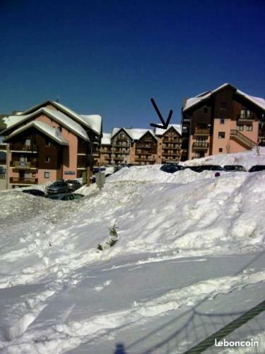 Apartamentos Les Lumi�res de Neige II