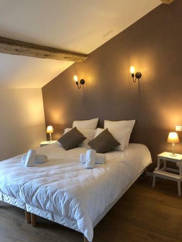 Bed & Breakfast Le Nid De L'ain