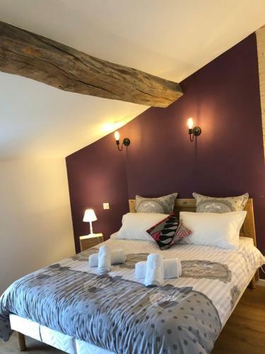 Bed & Breakfast Le Nid De L'ain