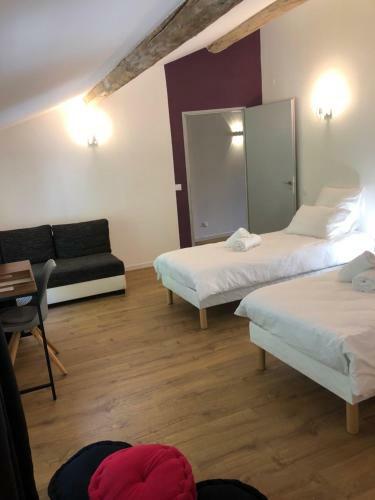 Bed & Breakfast Le Nid De L'ain