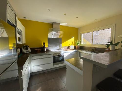 Apartamento Villa Tourniette