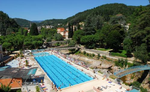 Apartamento Villa Tourniette