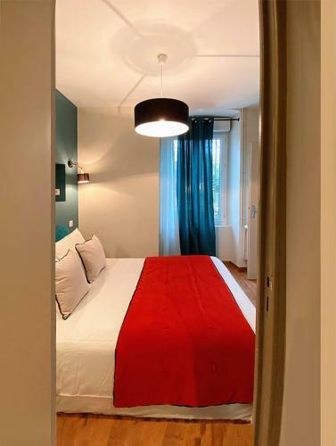 Apartamento Villa Tourniette