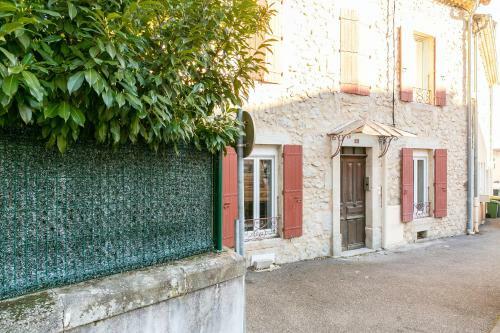 Apartamento Le Petit Marron Chaud