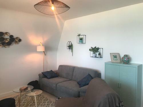 Apartamento Le Petit Coin de Paradis