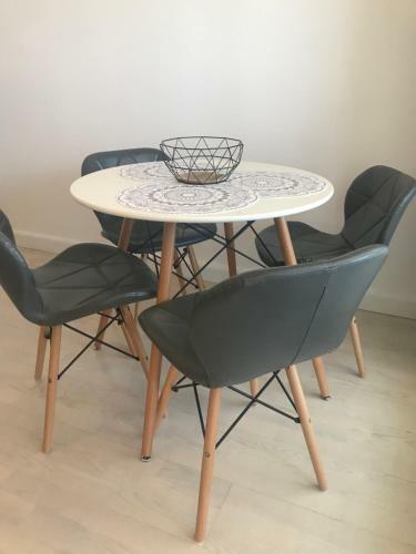 Apartamento Le Petit Coin de Paradis