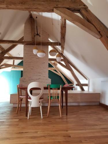 Hostal L'auberge de Passy Les Tours